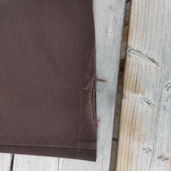 Vintage Tim Hortons Employee Uniform Pants Size 4R Made in Canada - Picture 6 of 7